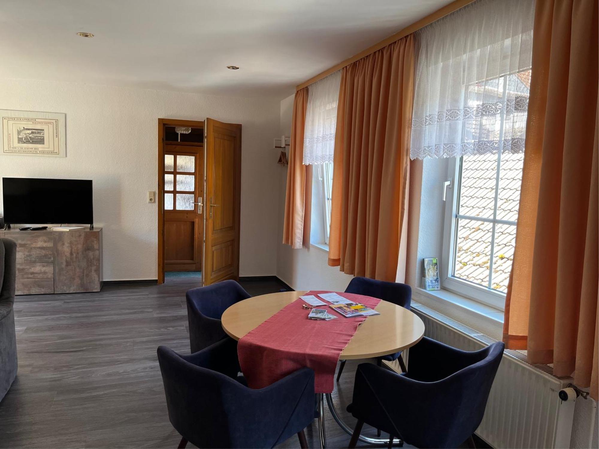 Altstadtapartments Wernigerode Exterior foto