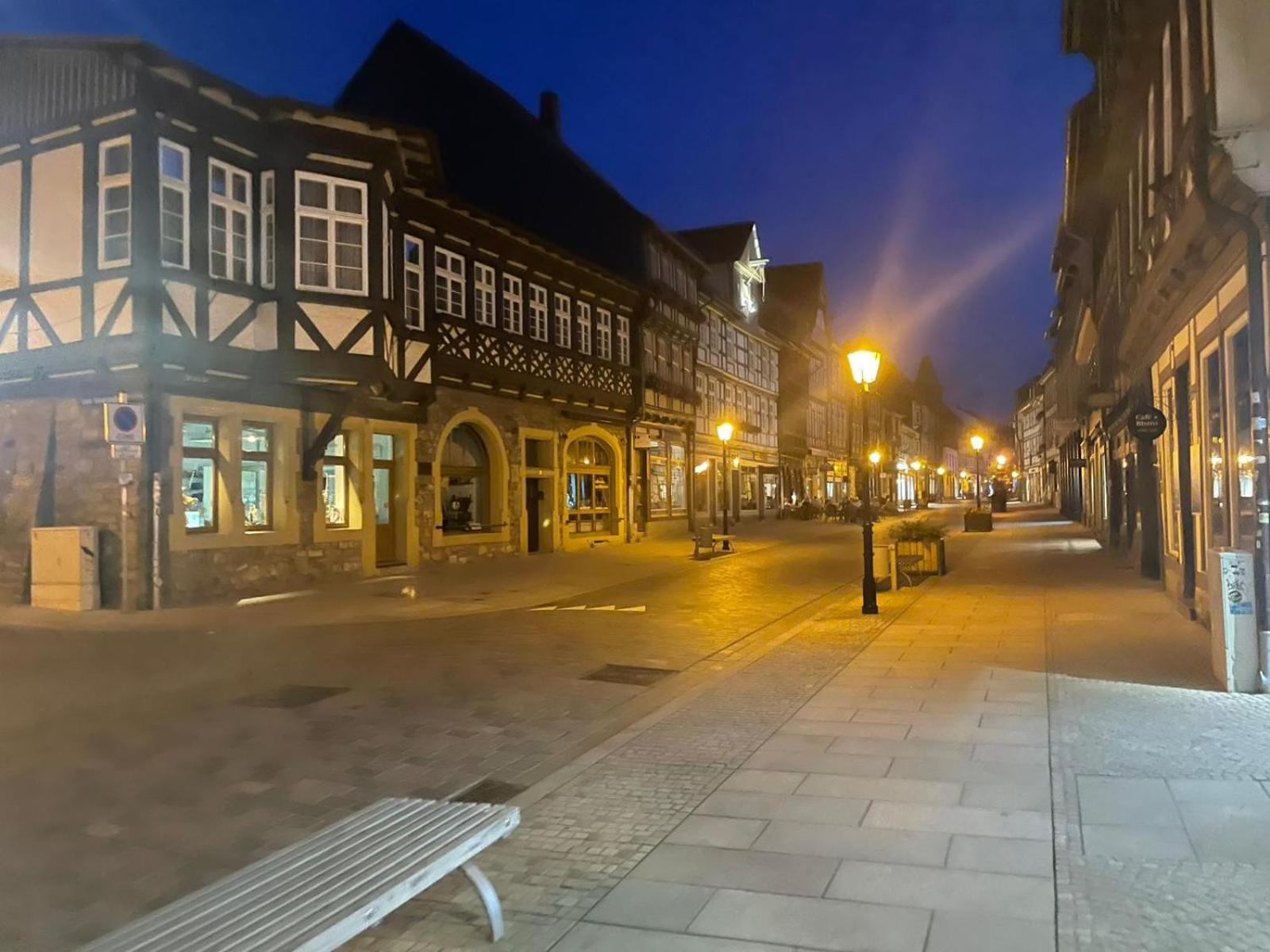 Altstadtapartments Wernigerode Exterior foto